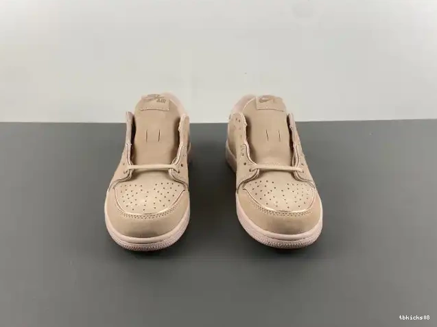 Cheap TBkick Beige NS Particle Jordan Retro AO1935-204 Low 1 0502